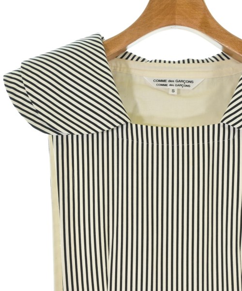 COMME des GARCONS COMME des GARCONS（コムデギャルソンコムデギャルソン）ワンピース 白 サイズ:S レディース/2200737031010