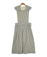 COMME des GARCONS COMME des GARCONS（コムデギャルソンコムデギャルソン）ワンピース 白 サイズ:S レディース/2200737031010