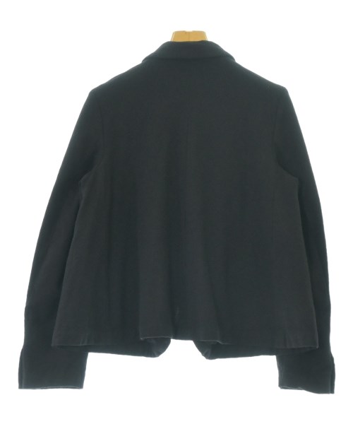 COMME des GARCONS COMME des GARCONS（コムデギャルソンコムデギャルソン）ジャケット 黒 サイズ:XS レディース/2200714960029
