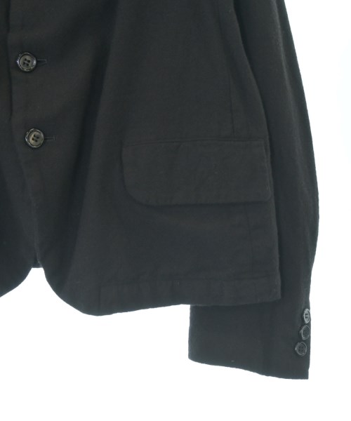 COMME des GARCONS COMME des GARCONS（コムデギャルソンコムデギャルソン）ジャケット 黒 サイズ:XS レディース/2200714960029