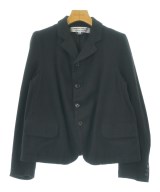 COMME des GARCONS COMME des GARCONS（コムデギャルソンコムデギャルソン）ジャケット 黒 サイズ:XS レディース/2200714960029