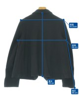 COMME des GARCONS COMME des GARCONS（コムデギャルソンコムデギャルソン）ジャケット 黒 サイズ:XS レディース/2200714960029