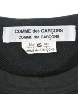 COMME des GARCONS COMME des GARCONS（コムデギャルソンコムデギャルソン）スウェット 黒 サイズ:XS レディース/2200714960067