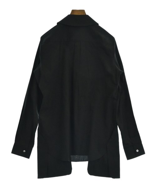 COMME des GARCONS COMME des GARCONS（コムデギャルソンコムデギャルソン）カジュアルシャツ 黒 サイズ:-(XL位) レディース/2200714960135