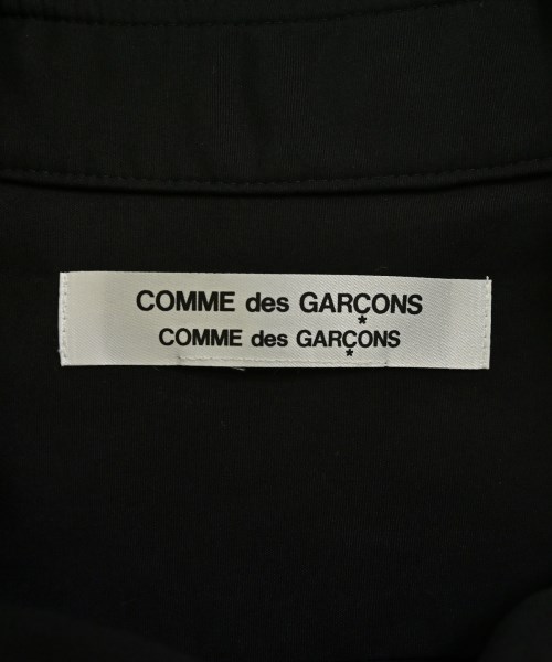 COMME des GARCONS COMME des GARCONS（コムデギャルソンコムデギャルソン）カジュアルシャツ 黒 サイズ:-(XL位) レディース/2200714960135