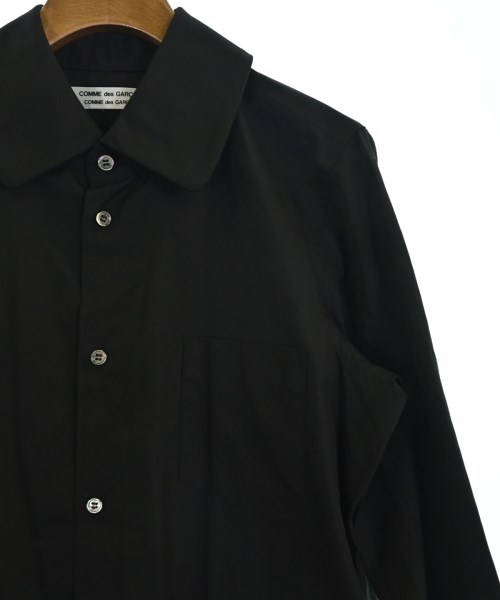 COMME des GARCONS COMME des GARCONS（コムデギャルソンコムデギャルソン）カジュアルシャツ 黒 サイズ:-(XL位) レディース/2200714960135