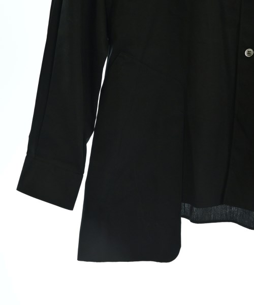 COMME des GARCONS COMME des GARCONS（コムデギャルソンコムデギャルソン）カジュアルシャツ 黒 サイズ:-(XL位) レディース/2200714960135