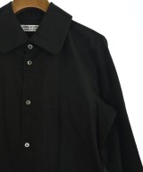 COMME des GARCONS COMME des GARCONS（コムデギャルソンコムデギャルソン）カジュアルシャツ 黒 サイズ:-(XL位) レディース/2200714960135