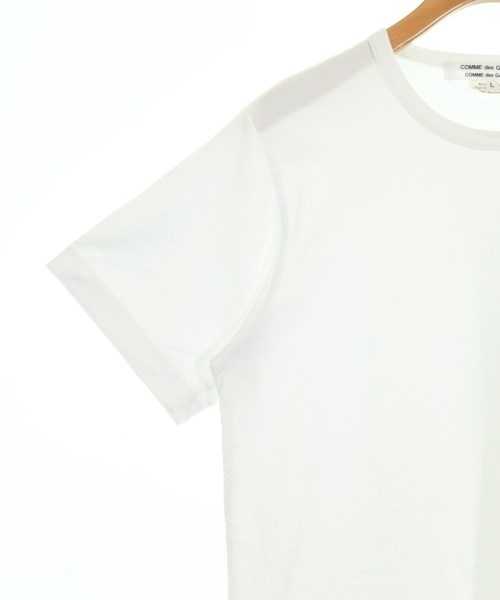 COMME des GARCONS COMME des GARCONS（コムデギャルソンコムデギャルソン）Tシャツ・カットソー 白 サイズ:L レディース/2200714960265