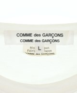 COMME des GARCONS COMME des GARCONS（コムデギャルソンコムデギャルソン）Tシャツ・カットソー 白 サイズ:L レディース/2200714960265