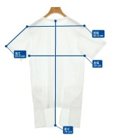 COMME des GARCONS COMME des GARCONS（コムデギャルソンコムデギャルソン）Tシャツ・カットソー 白 サイズ:L レディース/2200714960265