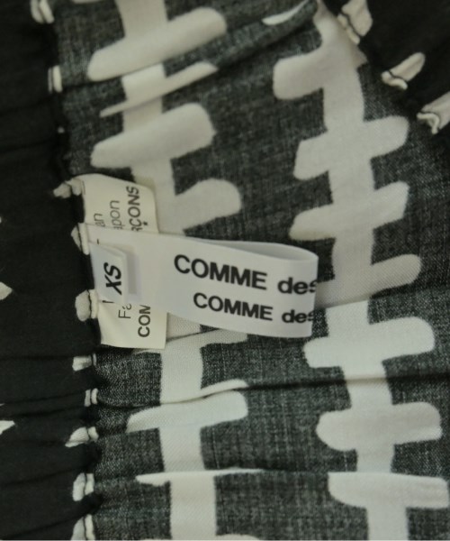 COMME des GARCONS COMME des GARCONS（コムデギャルソンコムデギャルソン）ロング・マキシ丈スカート 黒 サイズ:XS レディース/2200714960432