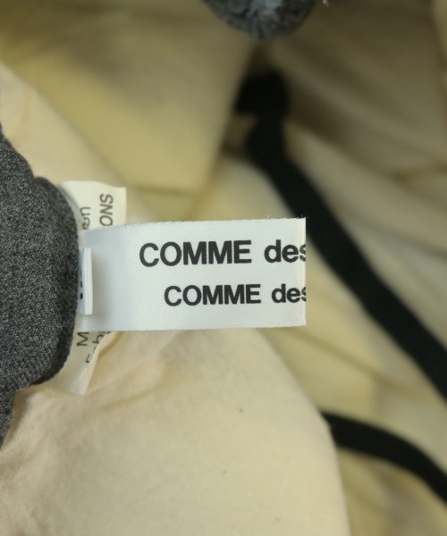 COMME des GARCONS COMME des GARCONS（コムデギャルソンコムデギャルソン）ロング・マキシ丈スカート グレー サイズ:XS レディース/2200714960449