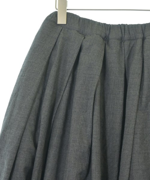 COMME des GARCONS COMME des GARCONS（コムデギャルソンコムデギャルソン）ロング・マキシ丈スカート グレー サイズ:XS レディース/2200714960449