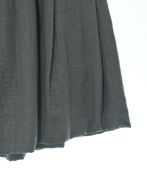 COMME des GARCONS COMME des GARCONS（コムデギャルソンコムデギャルソン）ロング・マキシ丈スカート グレー サイズ:XS レディース/2200714960449