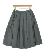 COMME des GARCONS COMME des GARCONS（コムデギャルソンコムデギャルソン）ロング・マキシ丈スカート グレー サイズ:XS レディース/2200714960449