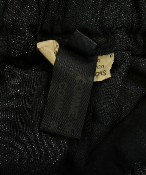 COMME des GARCONS COMME des GARCONS（コムデギャルソンコムデギャルソン）その他 黒 サイズ:XS レディース/2200714960456