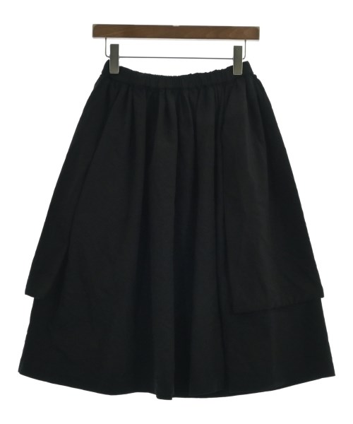 COMME des GARCONS COMME des GARCONS（コムデギャルソンコムデギャルソン）ロング・マキシ丈スカート 黒 サイズ:XS レディース/2200714960463