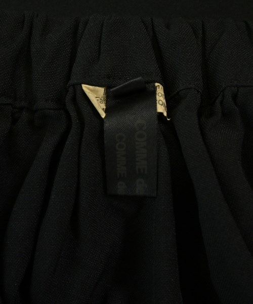 COMME des GARCONS COMME des GARCONS（コムデギャルソンコムデギャルソン）ロング・マキシ丈スカート 黒 サイズ:XS レディース/2200714960463