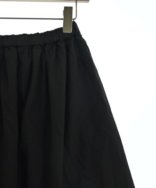 COMME des GARCONS COMME des GARCONS（コムデギャルソンコムデギャルソン）ロング・マキシ丈スカート 黒 サイズ:XS レディース/2200714960463