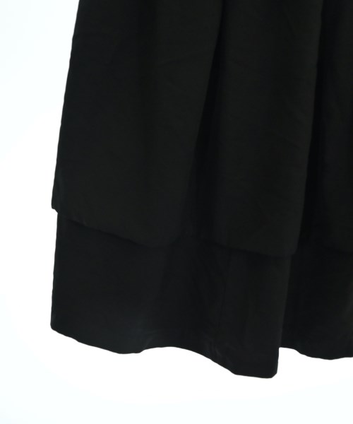 COMME des GARCONS COMME des GARCONS（コムデギャルソンコムデギャルソン）ロング・マキシ丈スカート 黒 サイズ:XS レディース/2200714960463