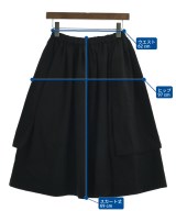 COMME des GARCONS COMME des GARCONS（コムデギャルソンコムデギャルソン）ロング・マキシ丈スカート 黒 サイズ:XS レディース/2200714960463