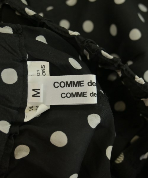 COMME des GARCONS COMME des GARCONS（コムデギャルソンコムデギャルソン）その他 黒 サイズ:M レディース/2200714960470