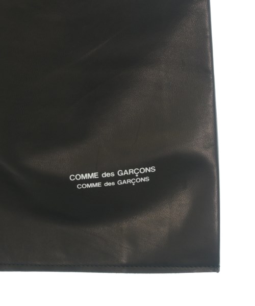 COMME des GARCONS COMME des GARCONS（コムデギャルソンコムデギャルソン）トートバッグ 黒 サイズ:- レディース/2200719894022