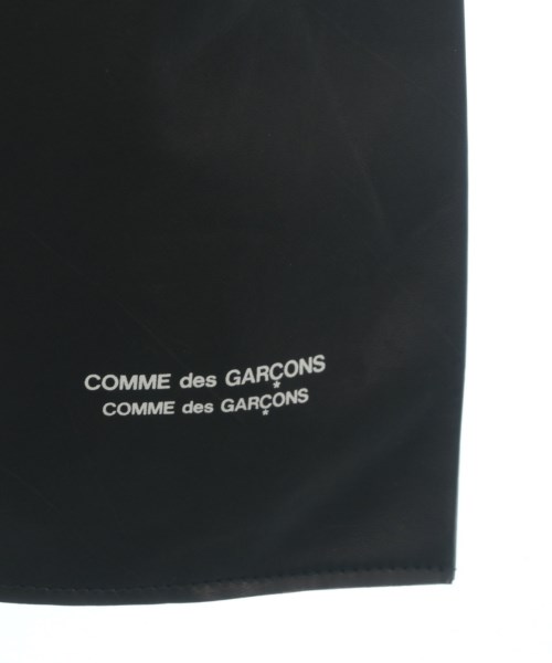 COMME des GARCONS COMME des GARCONS（コムデギャルソンコムデギャルソン）トートバッグ 黒 サイズ:- レディース/2200719894039