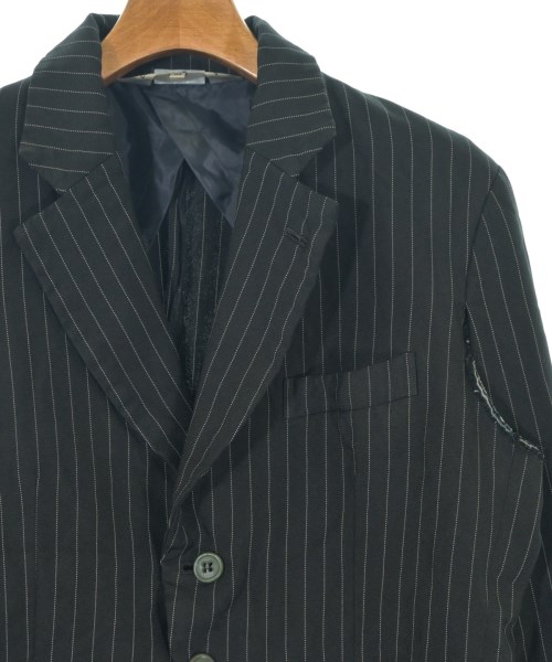 COMME des GARCONS COMME des GARCONS（コムデギャルソンコムデギャルソン）ジャケット 黒 サイズ:M レディース/2200719943010