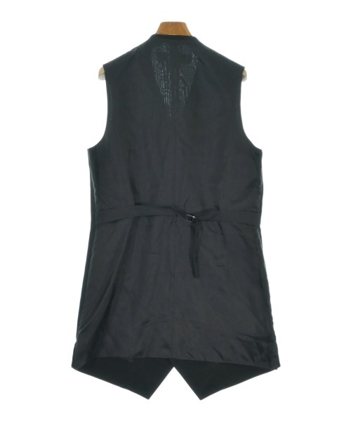 COMME des GARCONS COMME des GARCONS（コムデギャルソンコムデギャルソン）ベスト 黒 サイズ:M レディース/2200719943027