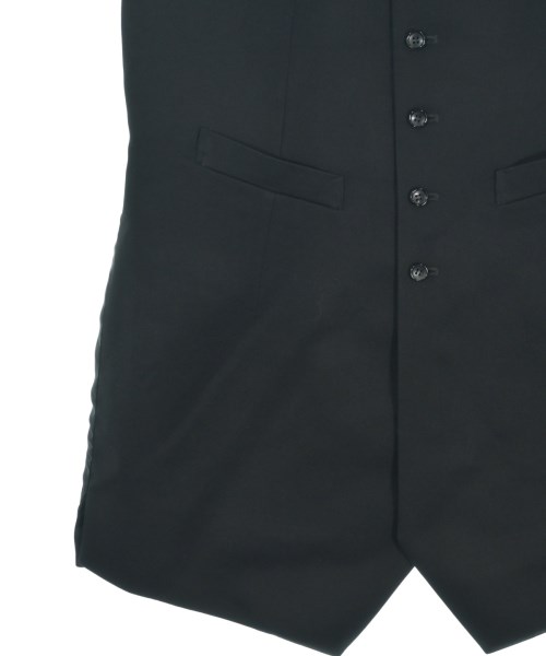COMME des GARCONS COMME des GARCONS（コムデギャルソンコムデギャルソン）ベスト 黒 サイズ:M レディース/2200719943027