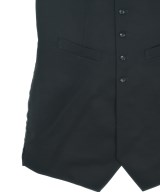 COMME des GARCONS COMME des GARCONS（コムデギャルソンコムデギャルソン）ベスト 黒 サイズ:M レディース/2200719943027