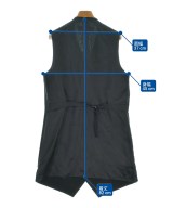 COMME des GARCONS COMME des GARCONS（コムデギャルソンコムデギャルソン）ベスト 黒 サイズ:M レディース/2200719943027