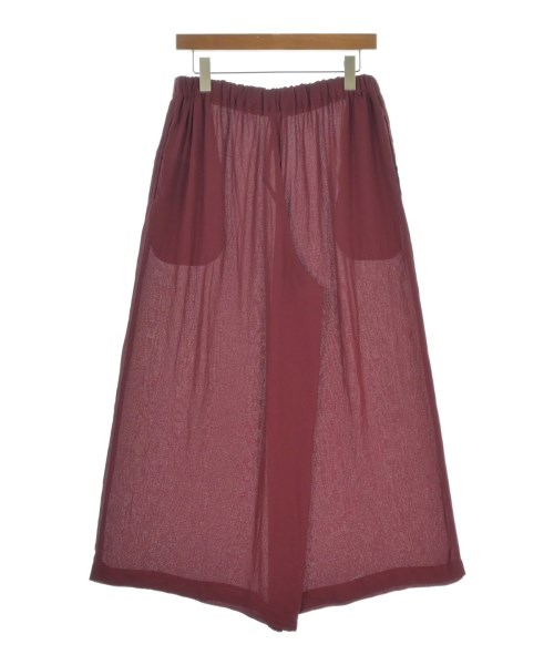 COMME des GARCONS COMME des GARCONS（コムデギャルソンコムデギャルソン）その他 赤 サイズ:M レディース/2200719943034