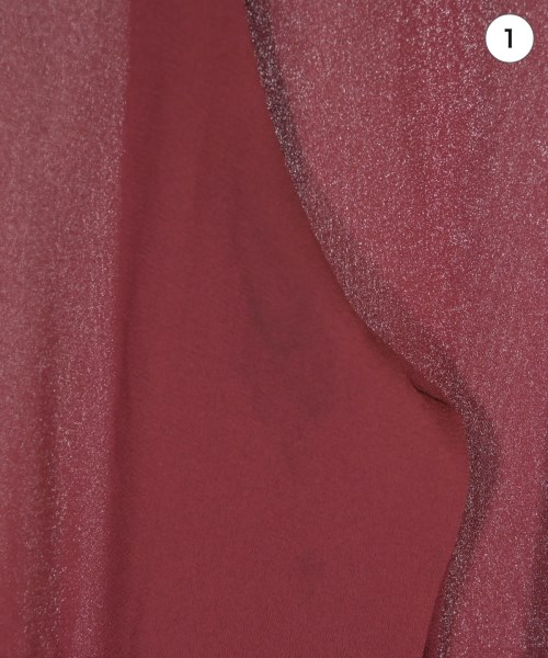 COMME des GARCONS COMME des GARCONS（コムデギャルソンコムデギャルソン）その他 赤 サイズ:M レディース/2200719943034