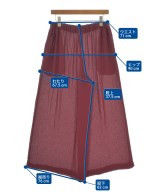 COMME des GARCONS COMME des GARCONS（コムデギャルソンコムデギャルソン）その他 赤 サイズ:M レディース/2200719943034