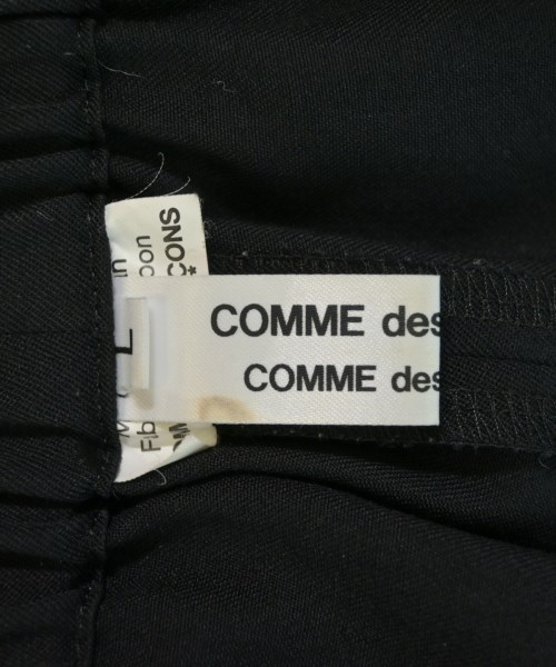COMME des GARCONS COMME des GARCONS（コムデギャルソンコムデギャルソン）その他 黒 サイズ:L レディース/2200719943041