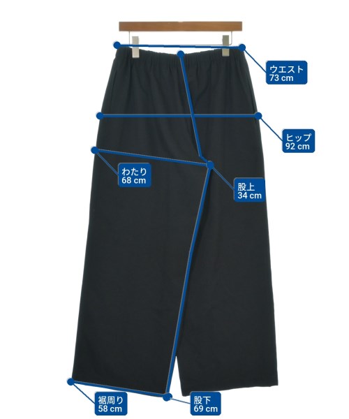 COMME des GARCONS COMME des GARCONS（コムデギャルソンコムデギャルソン）その他 黒 サイズ:L レディース/2200719943041