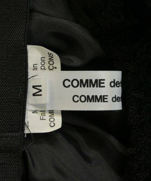 COMME des GARCONS COMME des GARCONS（コムデギャルソンコムデギャルソン）ロング・マキシ丈スカート 黒 サイズ:M レディース/2200719943058