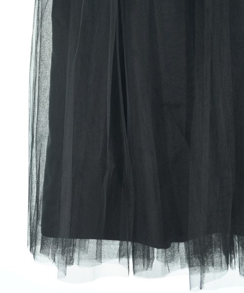 COMME des GARCONS COMME des GARCONS（コムデギャルソンコムデギャルソン）ロング・マキシ丈スカート 黒 サイズ:M レディース/2200719943058