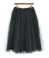 COMME des GARCONS COMME des GARCONS（コムデギャルソンコムデギャルソン）ロング・マキシ丈スカート 黒 サイズ:M レディース/2200719943058