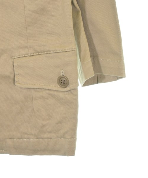 COMME des GARCONS COMME des GARCONS（コムデギャルソンコムデギャルソン）カジュアルジャケット ベージュ サイズ:S レディース/2200715231166