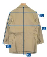 COMME des GARCONS COMME des GARCONS（コムデギャルソンコムデギャルソン）カジュアルジャケット ベージュ サイズ:S レディース/2200715231166