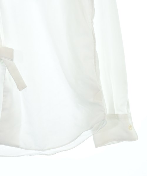 COMME des GARCONS COMME des GARCONS（コムデギャルソンコムデギャルソン）ブラウス 白 サイズ:S レディース/2200718453015