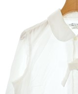 COMME des GARCONS COMME des GARCONS（コムデギャルソンコムデギャルソン）ブラウス 白 サイズ:S レディース/2200718453015