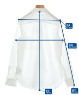 COMME des GARCONS COMME des GARCONS（コムデギャルソンコムデギャルソン）ブラウス 白 サイズ:S レディース/2200718453015
