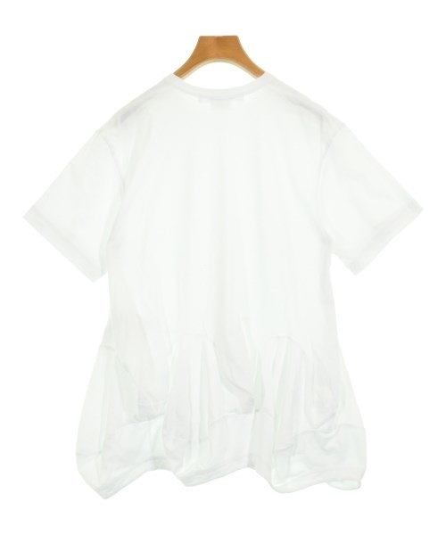 COMME des GARCONS COMME des GARCONS（コムデギャルソンコムデギャルソン）Tシャツ・カットソー 白 サイズ:S レディース/2200718453022