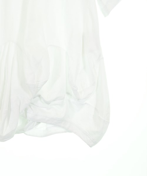 COMME des GARCONS COMME des GARCONS（コムデギャルソンコムデギャルソン）Tシャツ・カットソー 白 サイズ:S レディース/2200718453022