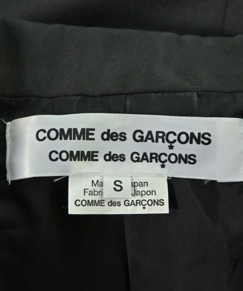 COMME des GARCONS COMME des GARCONS（コムデギャルソンコムデギャルソン）その他 黒 サイズ:S レディース/2200710793010